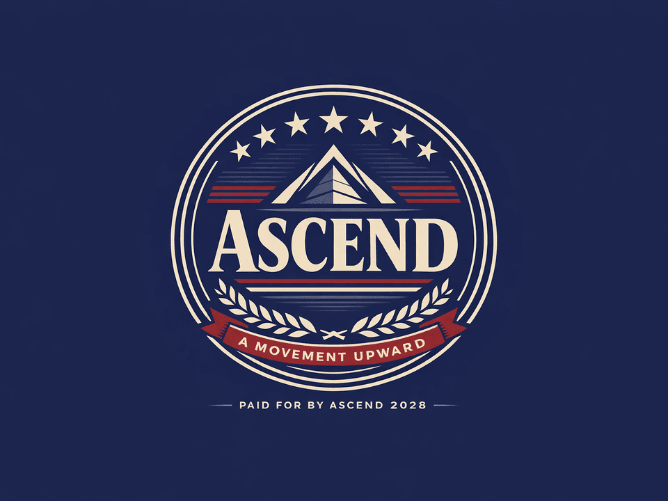Ascend 2028 logo