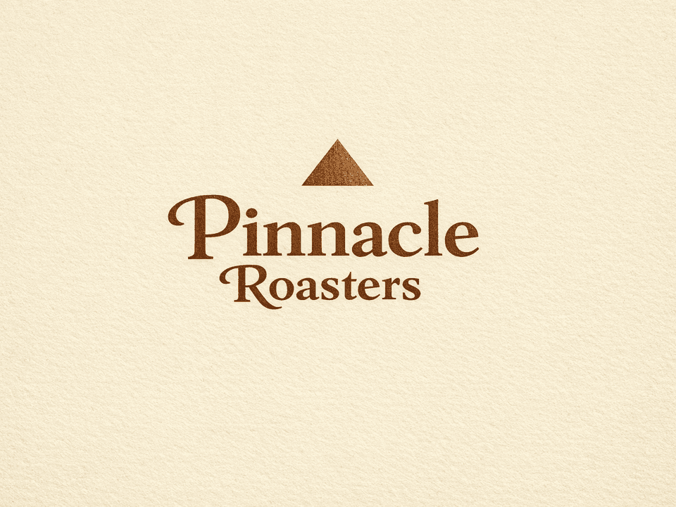 Pinnacle Roasters logo