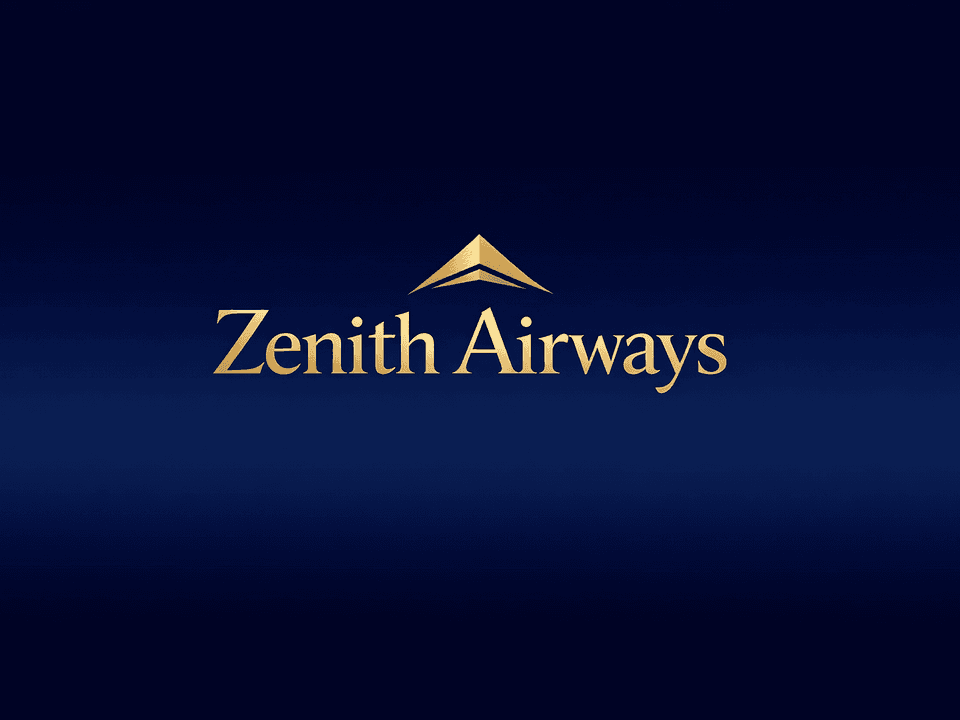 Zenith Airways logo
